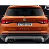 Seat ATECA 2016- CHROME-Streifen auf dem Kofferraumdeckel