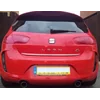 SEAT LEON II HB - STRISCIA CROMATA Cromata sul coperchio