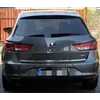 SEAT LEON III ST 5F8 Kombi - CHROME strip on the tailgate