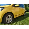 Seat Mii 3d - černé boční lišty dveří