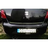 SEAT TOLEDO III - CHROME STRIP Chrome flap 4