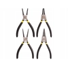 SEGER PLIERS SET 180 MM 4 PCS.