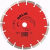 Segmentinis deimantinis diskas ORLIK 150x22.2mm IN CORPORE