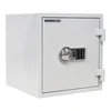 Seif certificaat anti-efractie antifoc FireSafe40 elektronisch 460x440x450mm EN14450/S2 30P gri deschis