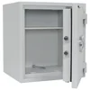 Seif certificaat anti-efractie antifoc OpalFire OPD55 elektronisch 540x500x435mm EN1143/EN1 30P gri deschis