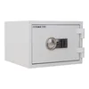 Seif certificat antiefractie antifoc FireSafe30 elektronisk 315x445x450mm EN14450/S2 30P gri deschis