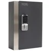 Seif cheie KeyHome68 elektronikus 385x265X95mm antracit