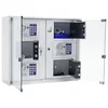 Seif cheie KeySystem6 elektroniczny 474x565x180mm alb