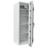 Seif sertifikaat antiefractie antifoc DiamantSuperFire DO160 cheie 1660x680x510mm EN1143/EN3 30P gri deschis