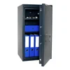 Seif-sertifikaatti antiefractie Powersafe800 cheie 800x445x400mm EN14450/S2 antracit