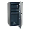 Seif sertifikāts antiefractie Powersafe800 elektronisks 800x445x400mm EN14450/S2 antracīts