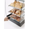 Self-Service Display Case 75l Led Hendi 233092