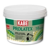 Semi-gloss latex paint for walls and ceilings KABE PROLATEX SUPREME 10L BASE A