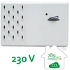 Sensore di qualità dell&#39;aria CO2 Alimentazione elettrica 230V. |ADS-CO2-230