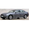 Serija BMW 5 - KROMirane letve za okrasna kromirana stranska vrata