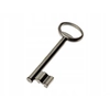 SERRURE DE PORTE À ROULEAU JANIA 90/22 CLÉ PL