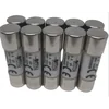 Set 10 fuses 10x38 6A cylindrical ceramic fuses 500V AC gG