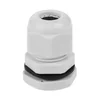 Set 10 pc plastic cable glands PG 11 diameter 5 - 10 mm IP68