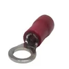 Set 100 insulated copper lug for 0.5-1.5mm² wire with 3.5mm hole