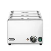 Σετ Bain-Marie + 3x Gn 1/3 Με Καπάκι 590x332x(H)242 Hendi Ranger 238967