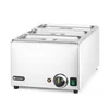 Σετ Bain-Marie + 3x Gn 1/3 Με Καπάκι 590x332x(H)242 Hendi Ranger 238967