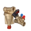 Set balancing valve STAD PN16/ differential pressure regulator STAP DN 20, range 5-25 kPa