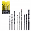 SET DE BĂGURI PENTRU METAL LEMN Cărămidă5-8MM 9SZT