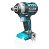 SET DI UTENSILI SENZA FILI 18V, DEDRA SAS+ALL DED7020 AVVITATORE A IMPULSI, 280NM, 1/2&QUOT;, BRUSHLESS, BATTERIA 4.0AH, CARICABATTERIE, BORSA 16&QUOT;