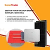 Set fotovoltaic pentru acoperiș înclinat - Jinko 550W + Sungrow + Corab