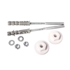 SET PENTRU FIXAREA SURUBURILOR LAVOAREEI DE PERETE M10