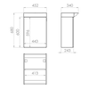 SET RAVELL 45 1D Eliitantratsiit