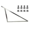 Set square / Adjustable mounting triangle: 20°-35°(pionowa module orientation)