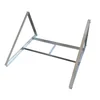 Set square / Mounting triangle 15° horizontal orientation