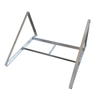 Set square / Mounting triangle 20° horizontal orientation