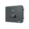 Set with a ZCS Azzurro hybrid/offgrid inverter with a nominal power of 6 kwh with a Pylontech energy storage with a capacity of 9,6 kwh.
