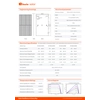 SF480W panel típusa TopCon E-22,44%