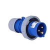 Shark portable plug 16A 230V 2P+Z IP67