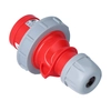 Shark portable plug 16A 400V 3P+Z IP67