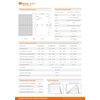 Shinefar Solar TopCON N-Type 435W melns rāmis