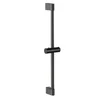 Shower holder for Rea handset 01 black - Additionally 5% discount with code REA5