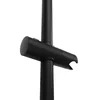 Shower holder for Rea handset 01 black - Additionally 5% discount with code REA5