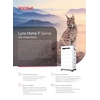 Shranjevanje energije GoodWe Lynx Home System 6.6 KW