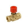 Shut-off valve ASV-M, size DN 20