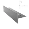 Side eaves profile W35B Renoplast