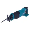 SIERRA RECIMADORA INALÁMBRICA BRUSHLESS DEDRA SAS+ALL DED7161 18V