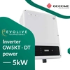 Sieťový invertor GoodWe GW5K - DT