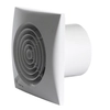 SILENT bathroom fan 100 CHZ home and office