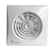 SILENT bathroom fan 100 CHZ home and office