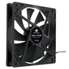 SilentiumPC additional fan Zephyr 140 / 140mm fan / ultra-quiet 8.9 dBA