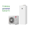 Siltumsūknis Air-Water LG Therma V, Split IWT, 9 kW Ø1 ar integrētu 200 l ūdens sildītāju